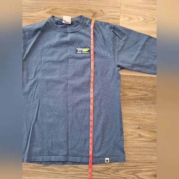 Women's Simply Southern long sleeve t-shirt medium like new - Picture 6 of 6